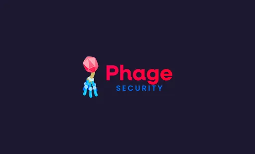 Phage Security logo